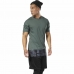 Camisola de Manga Curta Homem Reebok Essentials  Verde