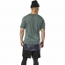 Heren-T-Shirt met Korte Mouwen Reebok Essentials  Groen