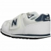 Sportssko for barn New Balance Sportwear New Balance 373 Hvit