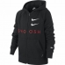 Jachetă Sport pentru Copii Nike Swoosh Negru