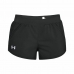 Pantalon Scurt Sport Under Armour Fly By Negru