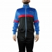 Heren Sportjas Fila  Leo Trak Blauw