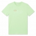 Men’s Short Sleeve T-Shirt Fila Paul Light Green