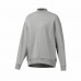 Sweaters uten Hette til Kvinner Reebok Terry Crew Lysegrp