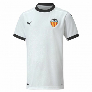 Dispensación acampar perdón Camiseta de Fútbol de Manga Corta para Niños Puma Valencia CF 1 | Comprar a  precio al por mayor