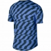Pánské tričko s krátkým rukávem Nike Dri-Fit Miler Future Fast Modrý