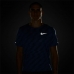 Vyriški marškinėliai su trumpomis rankovėmis Nike Dri-Fit Miler Future Fast Mėlyna