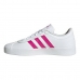 Scarpe Sportive per Bambini Adidas VL Court 2.0 Bianco