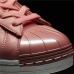 Sports Trainers for Women Adidas Originals Superstar Salmon