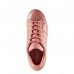 Sports Trainers for Women Adidas Originals Superstar Salmon