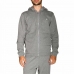 Chaqueta Deportiva para Hombre Calvin Klein Billaboard Fz  Gris oscuro