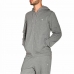 Chaqueta Deportiva para Hombre Calvin Klein Billaboard Fz  Gris oscuro