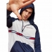 Casaco de Desporto para Homem Tommy Hilfiger Colour-Blocked Azul escuro