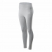 Sportleggings voor Dames New Balance  Athletics Core Grijs