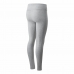 Leggings de Desporto de Mulher New Balance  Athletics Core Cinzento