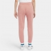 Lange sportsbukser Nike Dame Pink