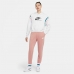 Lange sportsbukser Nike Dame Pink