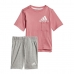 Sportstøj til Børn Adidas Badge of Sport Summer Koral