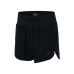 Pantaloni Scurți Sport pentru Damă Asics Road 5.5In Negru