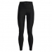 Sport leggings for Women Under Armour HeatGear Branded Black