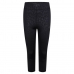 Sportleggings voor Dames Dare 2b Shine Bright 3/4 Zwart