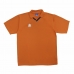 Kortarmet T-skjorte til Menn Luanvi Sportswear Oransje