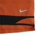 Sportshorts för barn Nike Valencia CF Orange