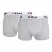 Boxers de Homem Fila Sportswear Cinzento