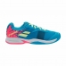 Padel-Sportschuhe für Kinder Babolat Jet Clay Himmelsblau Unisex