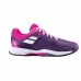 Zapatillas de Padel para Adultos Babolat Pulsion Mujer Morado