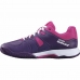 Sapatilhas de Pádel para Adultos Babolat Pulsion Mulher Roxo