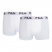 Heren Boxer Shorts Fila Sportswear Wit