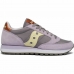 Sportschoenen voor Dames Saucony Jazz Original Lila