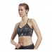 Soutien-gorge de Sport Reebok Workout Ready Noir