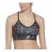 Soutien-gorge de Sport Reebok Workout Ready Noir