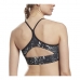 Soutien-gorge de Sport Reebok Workout Ready Noir