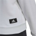 Hættetrøje til Kvinde Adidas Sportswear Future Icons Hvid