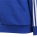 Kindersweater Adidas Essentials Logo K Blauw