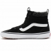 Buty sportowe Casual Damskie Vans Filmore Hi VansGuard Czarny