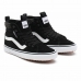 Buty sportowe Casual Damskie Vans Filmore Hi VansGuard Czarny