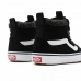 Buty sportowe Casual Damskie Vans Filmore Hi VansGuard Czarny