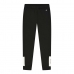 Pantalone Lungo Sportivo Champion  Rib Cuff Nero Uomo