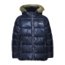 Laste Spordijakk Levi's Fur Puffer Girl Tumesinine