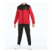 Joggingpak voor kinderen John Smith Nelo M 003 Rood