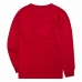 Shirt met lange mouwen voor kinderen Levi's Batwing  Rood