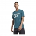 Kortermet sport-t-skjorte Reebok Workout Ready