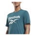 Maglia Sportiva a Maniche Corte Reebok Workout Ready