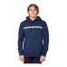 Felpa con Cappuccio Uomo Rip Curl SR Horizon Blu scuro