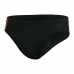 Costum de Baie Bărbați Speedo Tech Panel 7cm Brief AM Negru