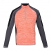 Φόδρα από Πολικό Μαλλί Regatta Hepley Lightweight Half-Zip Salmon